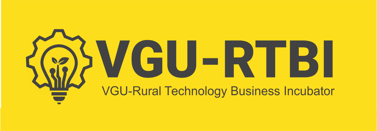 Rural Technology Businesss Incubator VGU